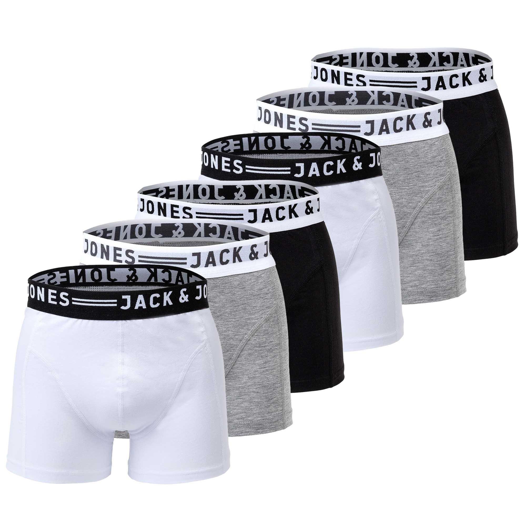 Image of Boxer Shorts, 6er Pack Herren Multicolor S