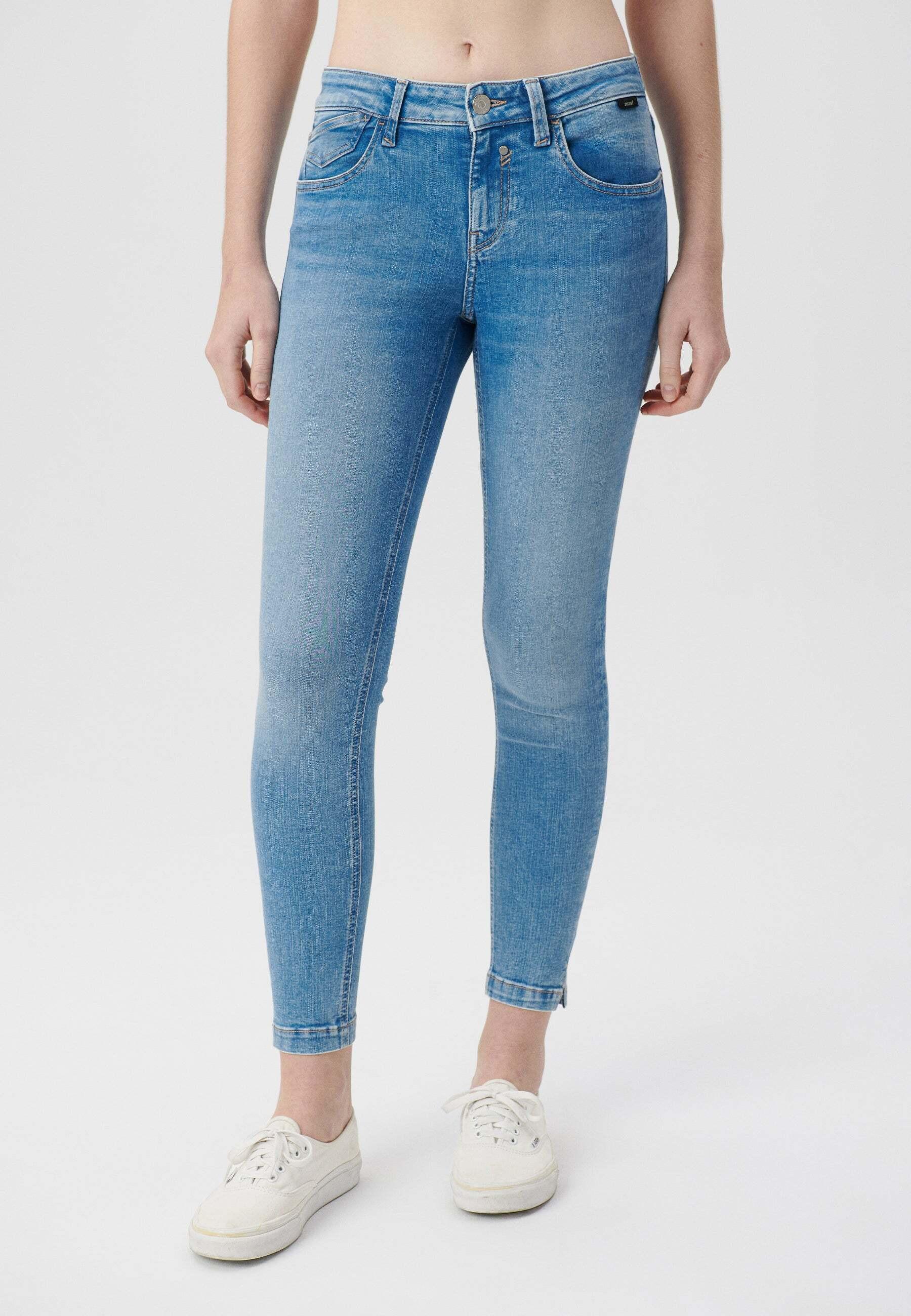 Image of Jeans Adriana Damen Blau W27