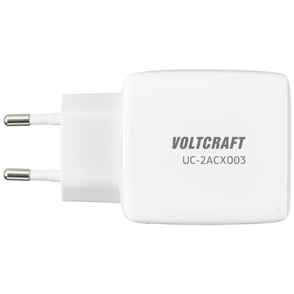 VOLTCRAFT  USB-C-Ladegerät GaN 