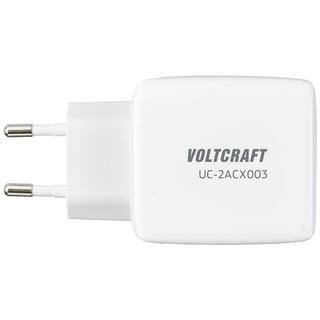VOLTCRAFT  USB-C-Ladegerät GaN 