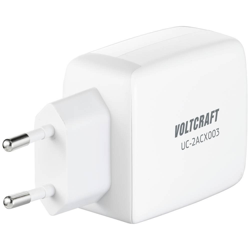 VOLTCRAFT  USB-C-Ladegerät GaN 