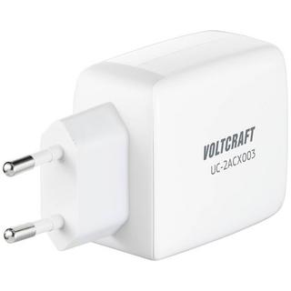 VOLTCRAFT  USB-C-Ladegerät GaN 