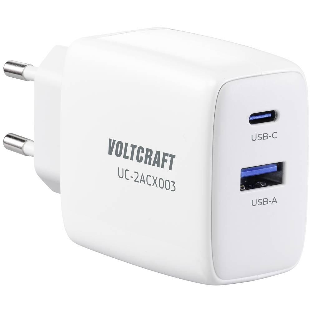 VOLTCRAFT  USB-C-Ladegerät GaN 