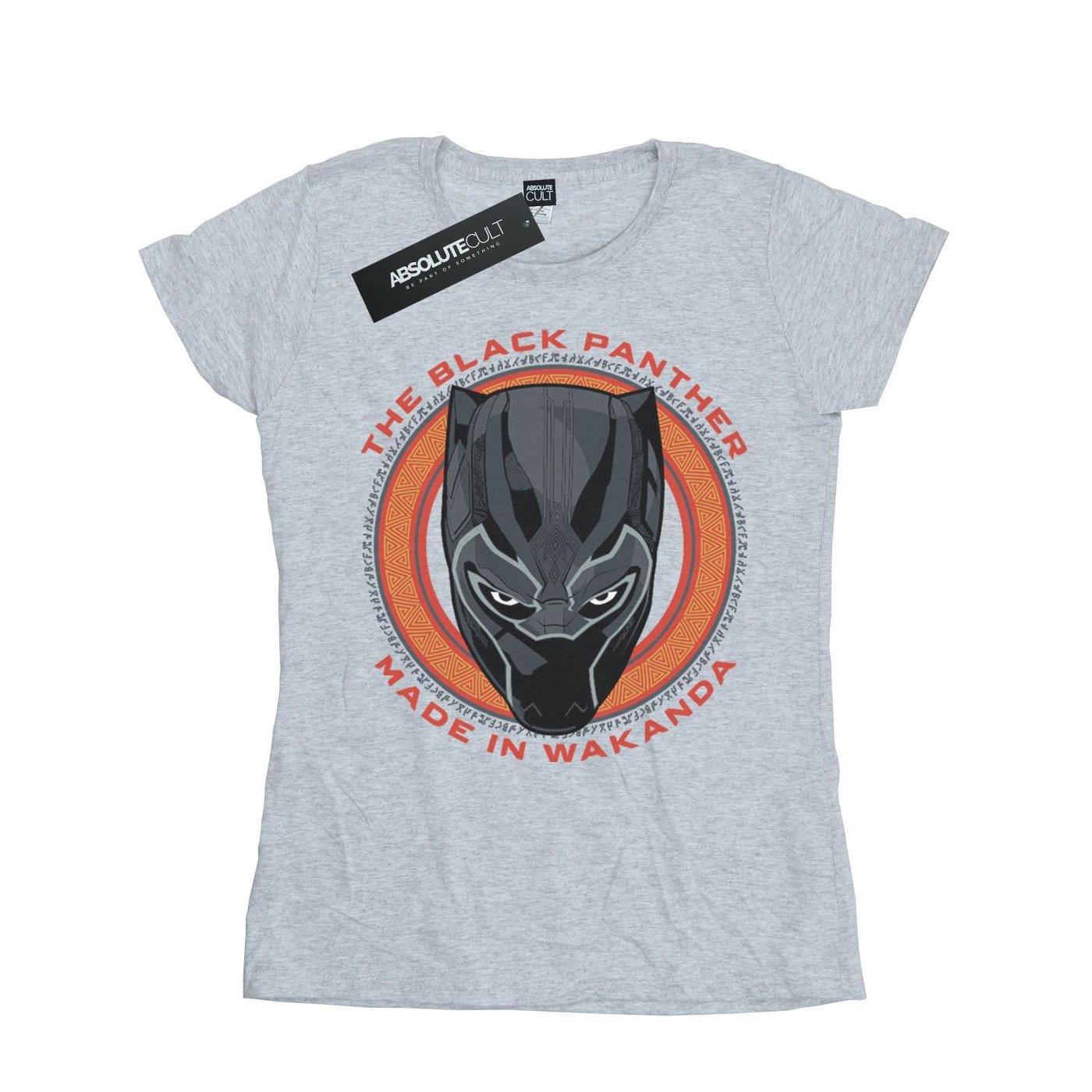 MARVEL  Tshirt MADE IN WAKANDA 