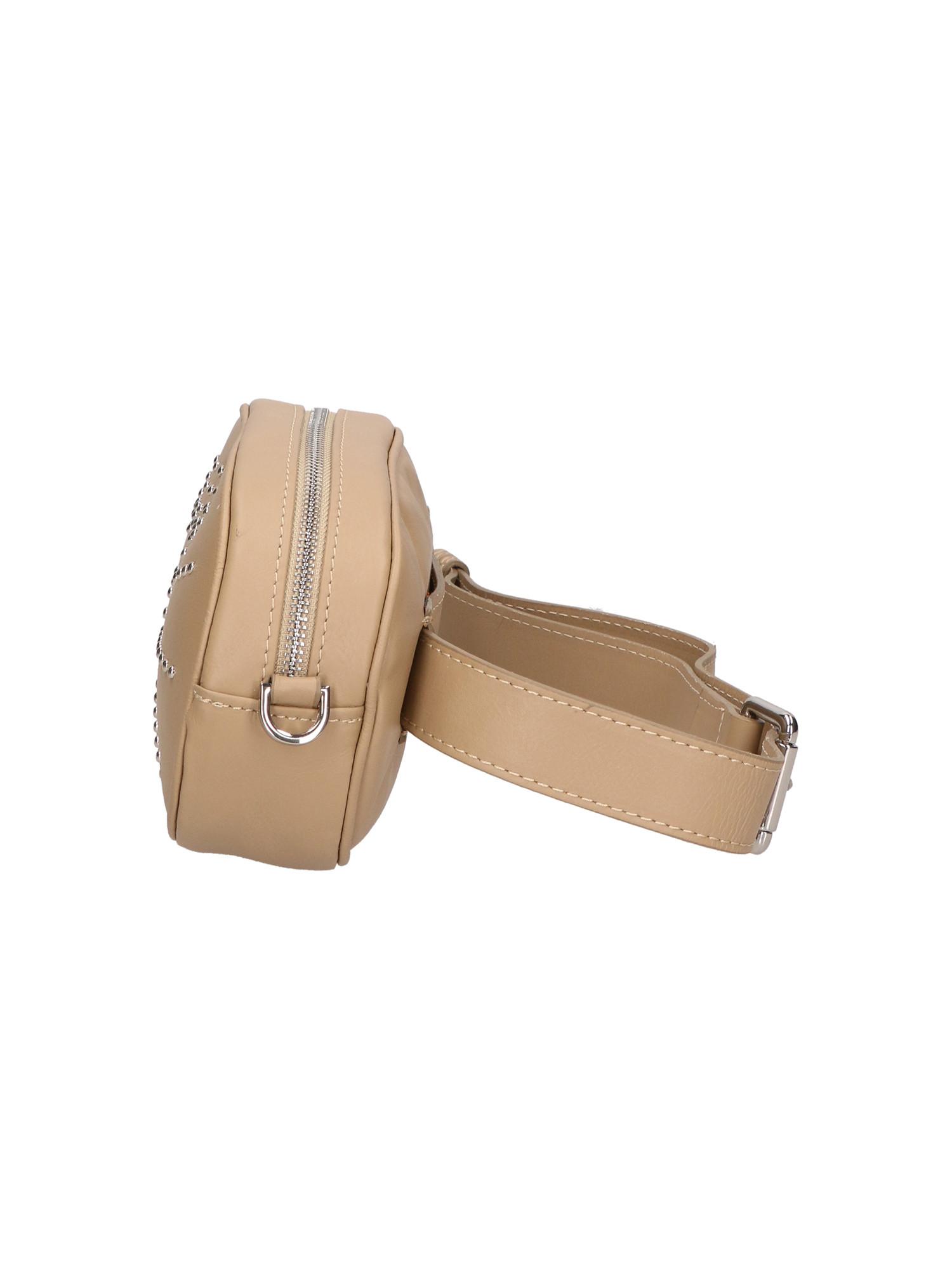 Gave Lux Marsupio Trapuntato con Borchie  