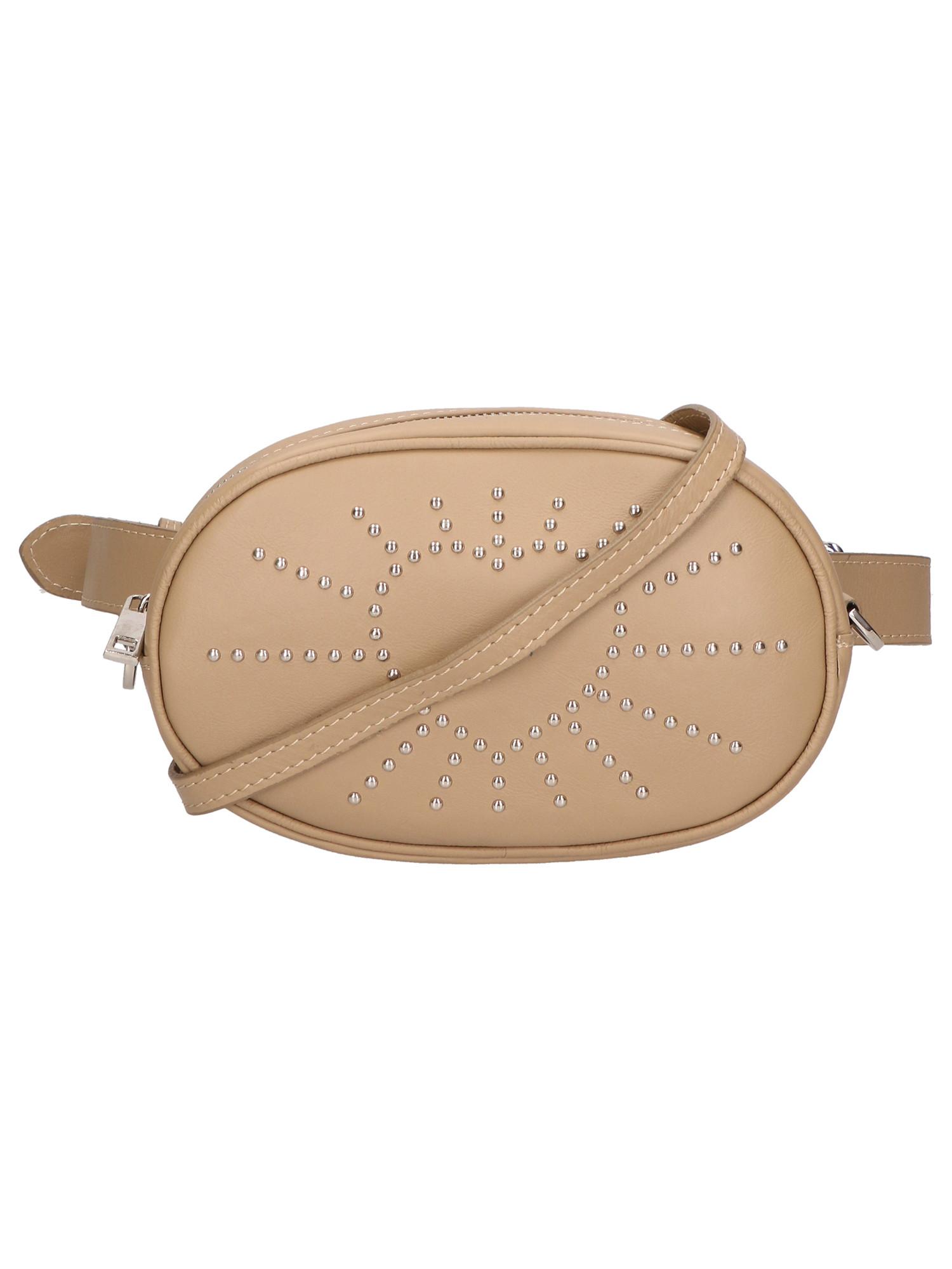 Gave Lux Marsupio Trapuntato con Borchie  