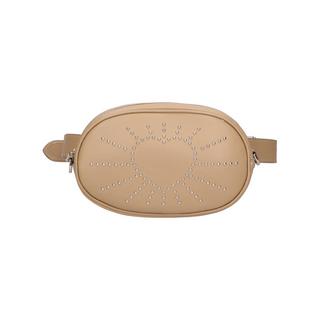 Gave Lux Marsupio Trapuntato con Borchie  