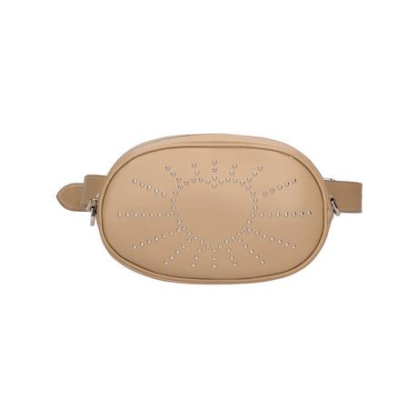 Gave Lux Marsupio Trapuntato con Borchie  