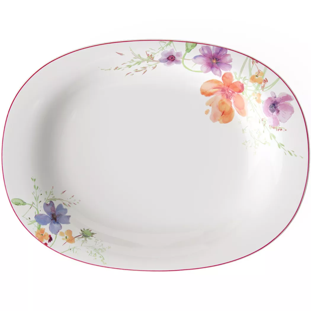 Mariefleur Basic Servierteller 34 cm