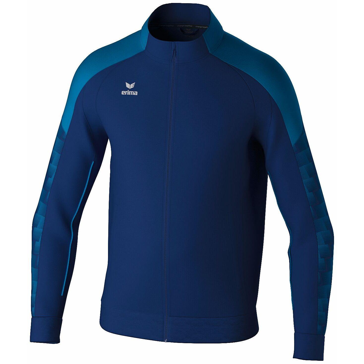 Erima  kinder-trainingsjacke evo star 