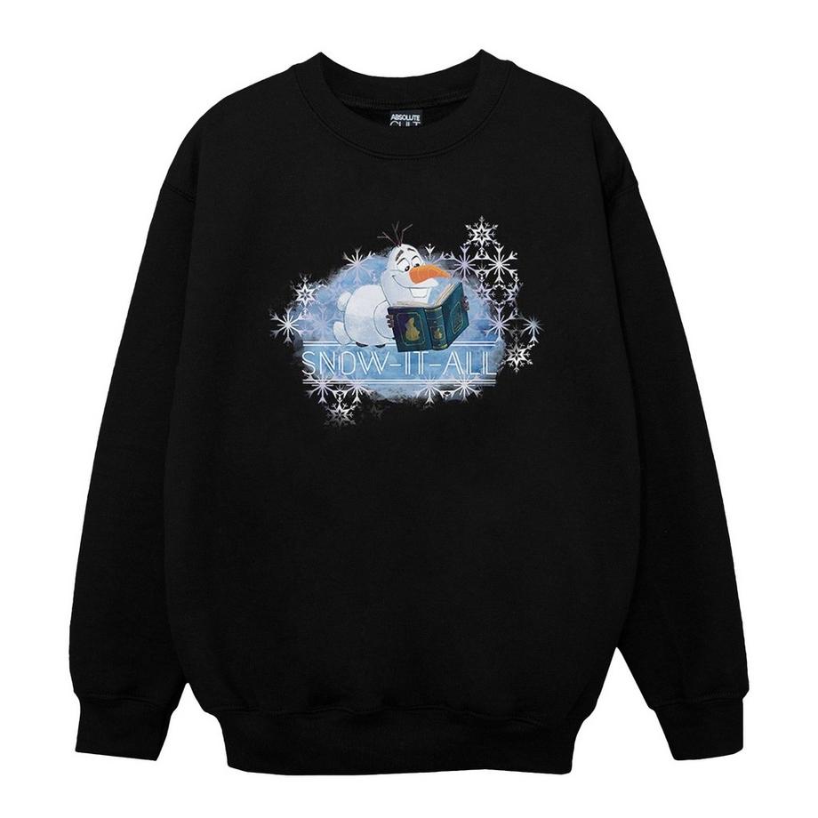 Sweat FROZEN SNOW IT ALL