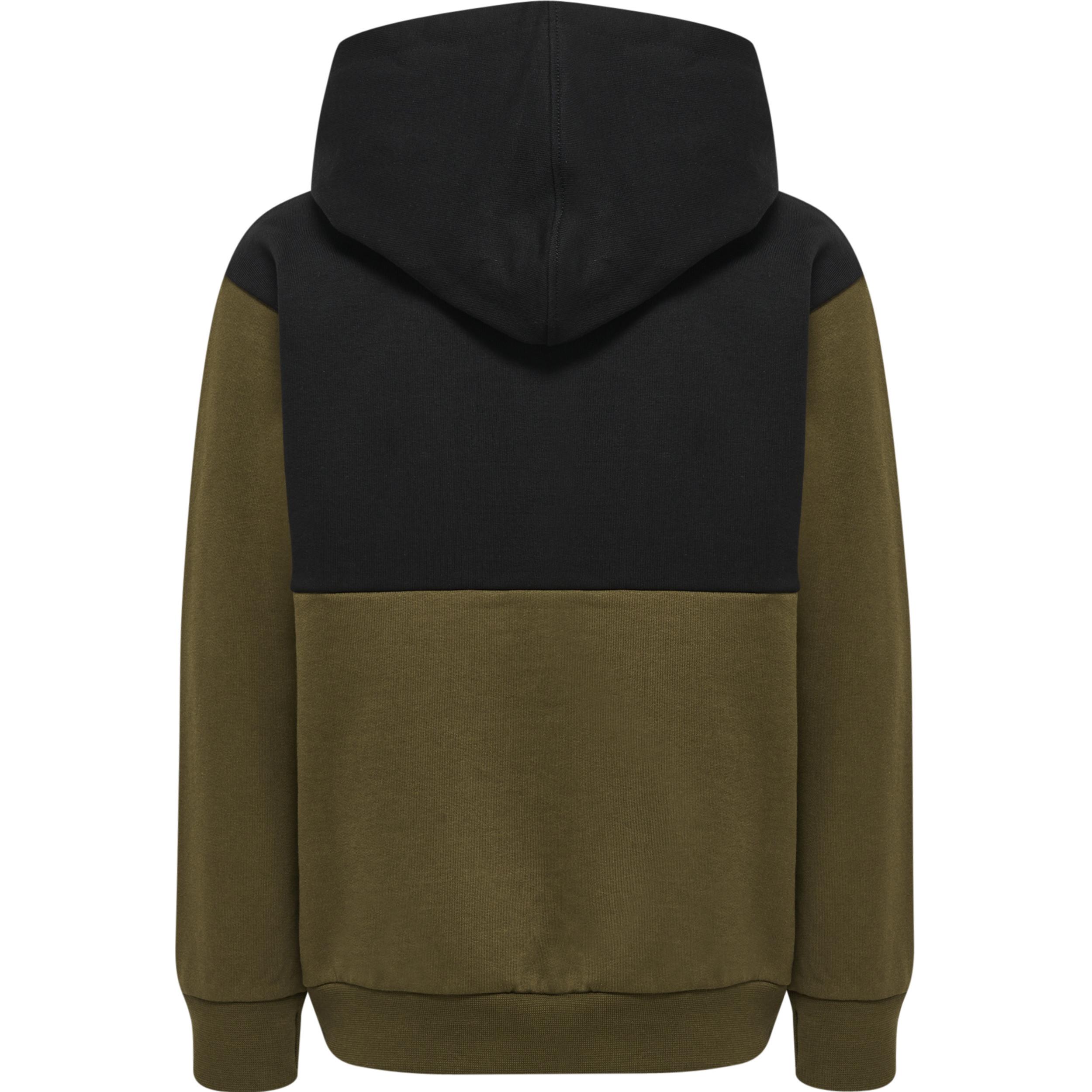 Hummel  kinder-kapuzenpullover morten 