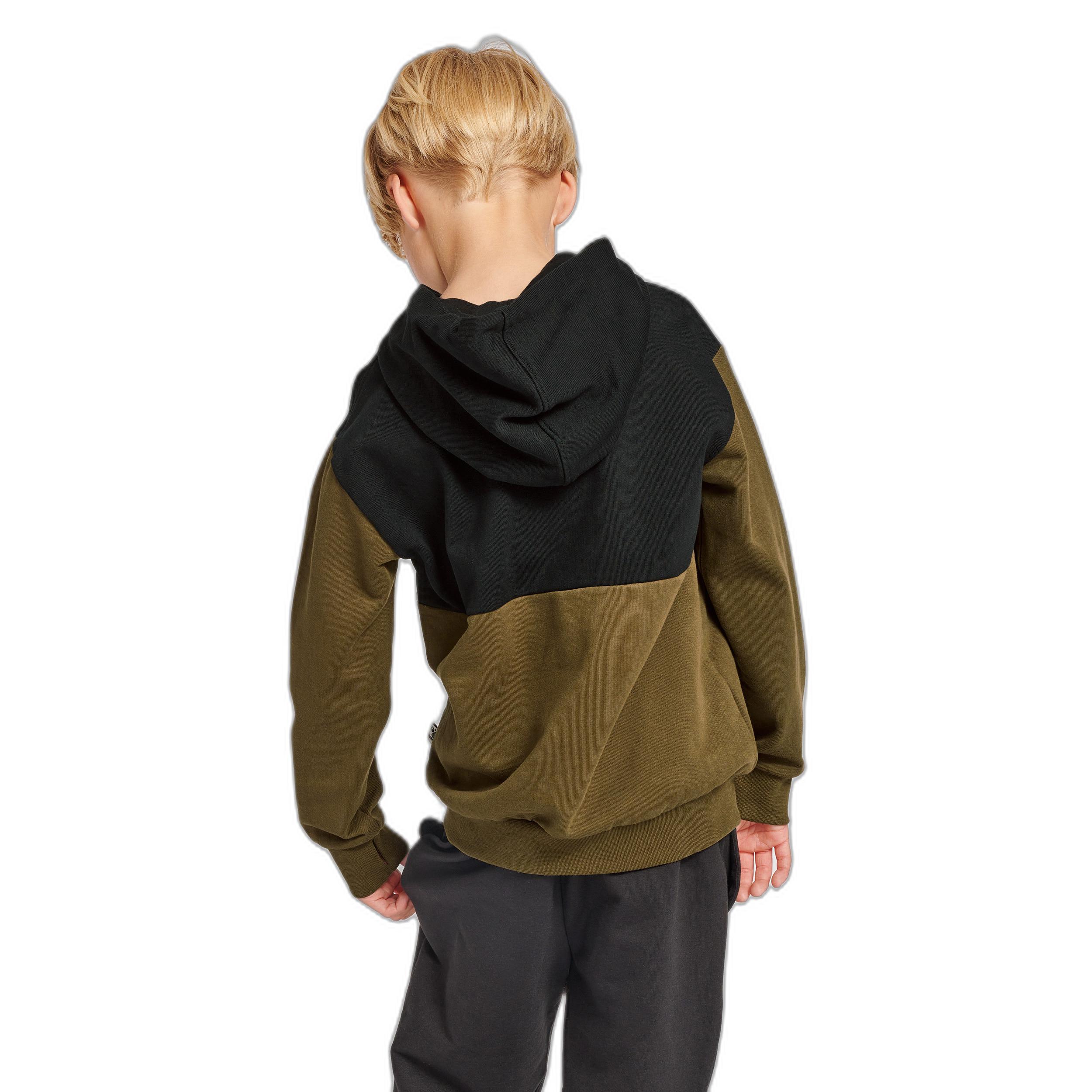 Hummel  kinder-kapuzenpullover morten 