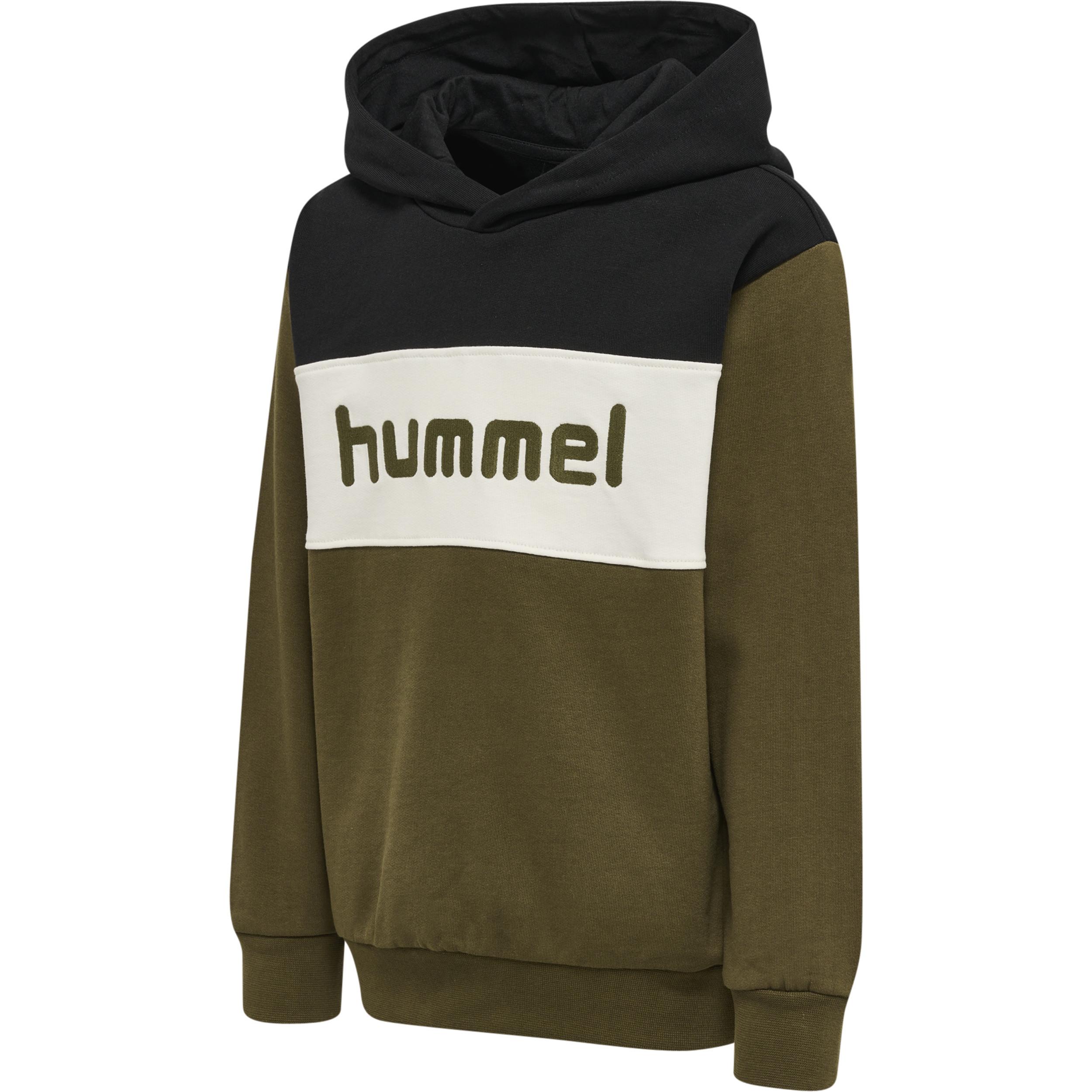 Hummel  sweatshirt à capuche enfant morten 