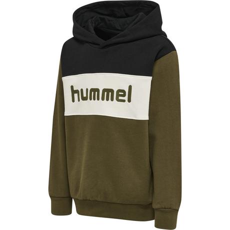 Hummel  felpa con cappuccio per bambini morten 