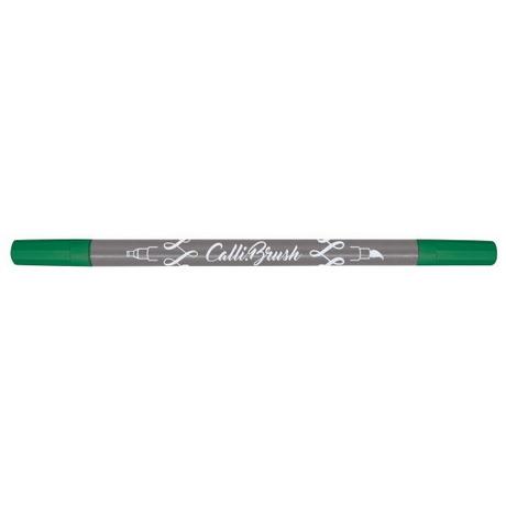 Online ONLINE Callibrush Pen Double Tip 2mm 19058/6 Dark Green  