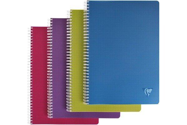 Clairefontaine CLAIREFONTAINE LINICOLOR Heft 9 x 14 cm 329526 liniert 50 Blatt  