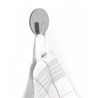 trendform Magnethaken SOLID 4er Set Edelstahl  