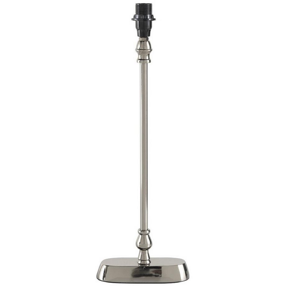 Blanc d'Ivoire Pied de lampe Elisabeth  