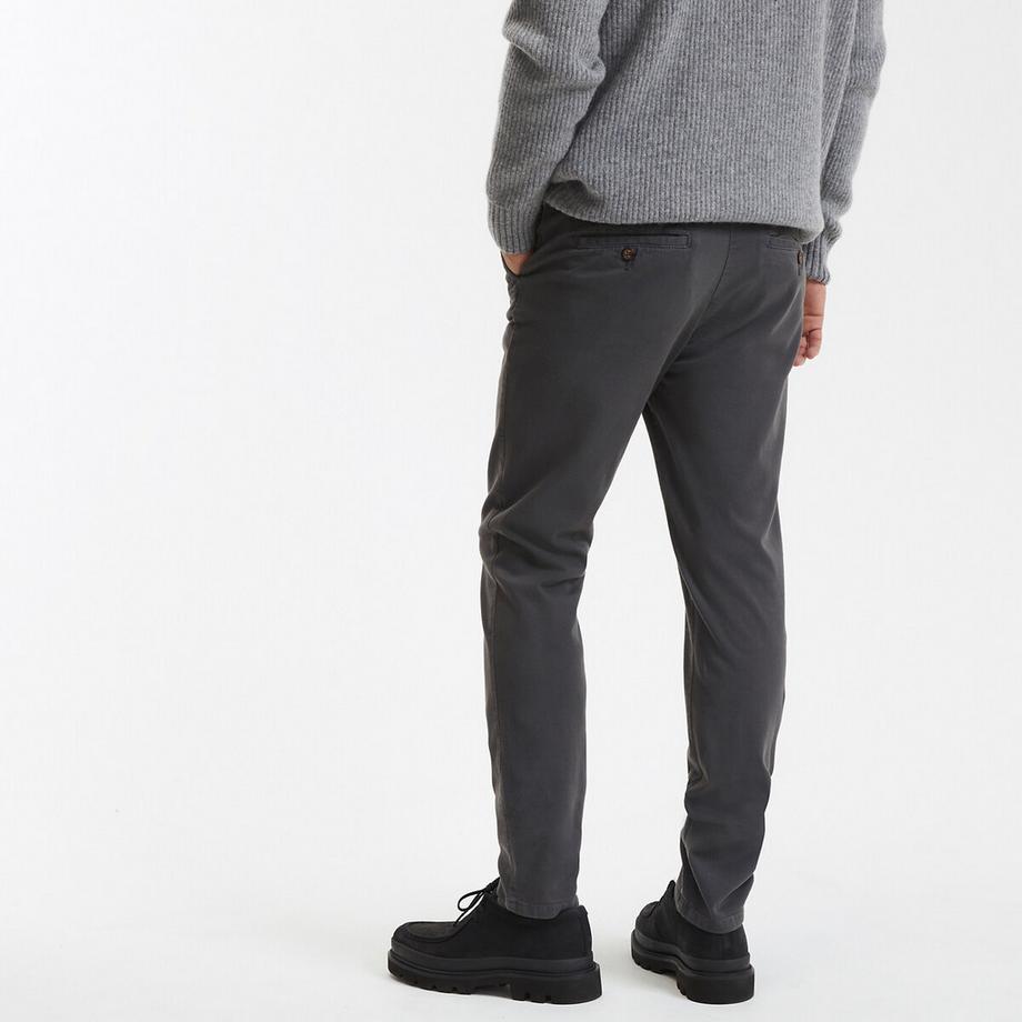 La Redoute Collections Pantalon Chino Slim Fit  