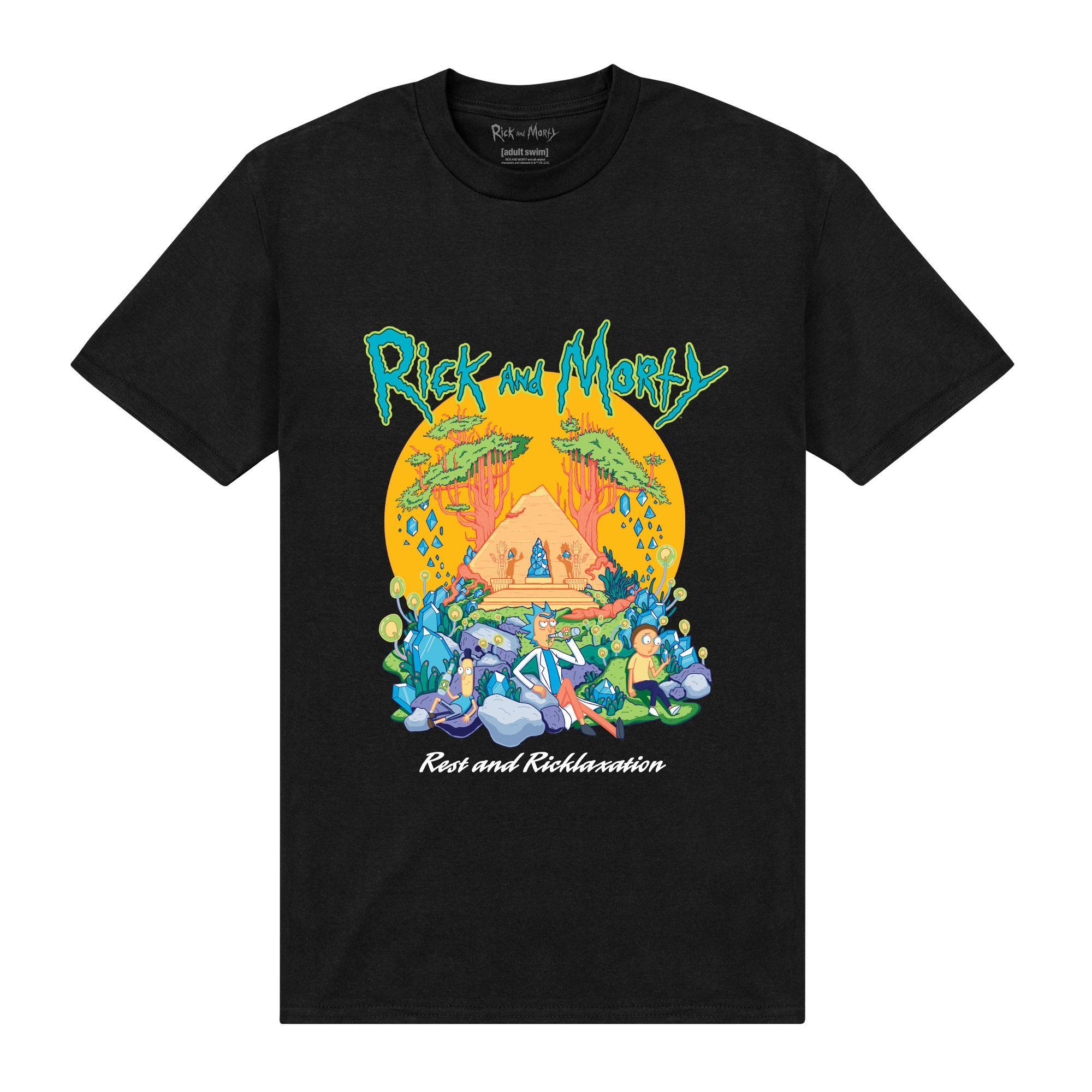 Rick And Morty  TShirt 