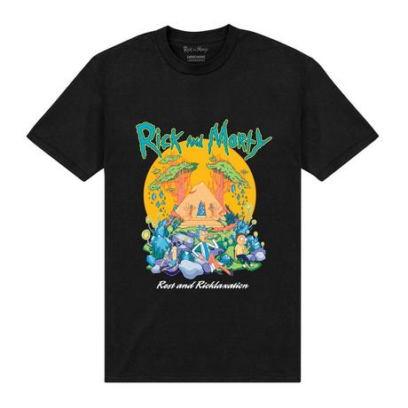 Rick And Morty  TShirt 