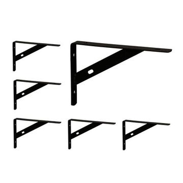 Bodenträger 6er-Set