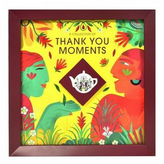 English Tea Shop Coffret thés Bio - Thank you  