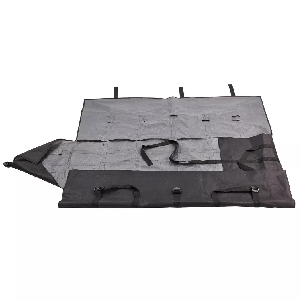 CAPERLAN - Mini-Tasche - VENTUS, One Size, Charcoal Black