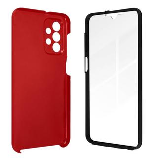 Avizar  Coque intégrale Samsung A23 5G Rouge 