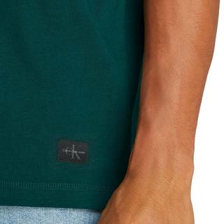 Calvin Klein T-shirt Etichetta Tessuta  