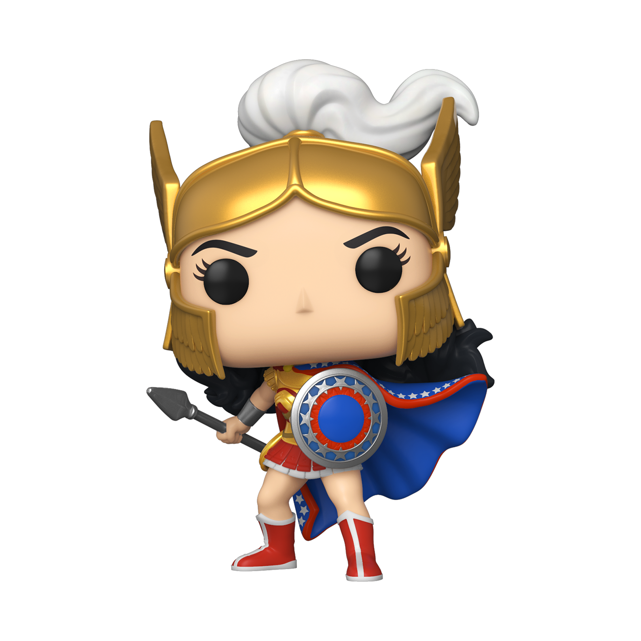 Funko  POP - DC Comics - Wonder Woman - 390 - Wonder Woman 