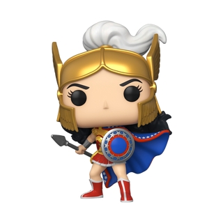 Funko  POP - DC Comics - Wonder Woman - 390 - Wonder Woman 