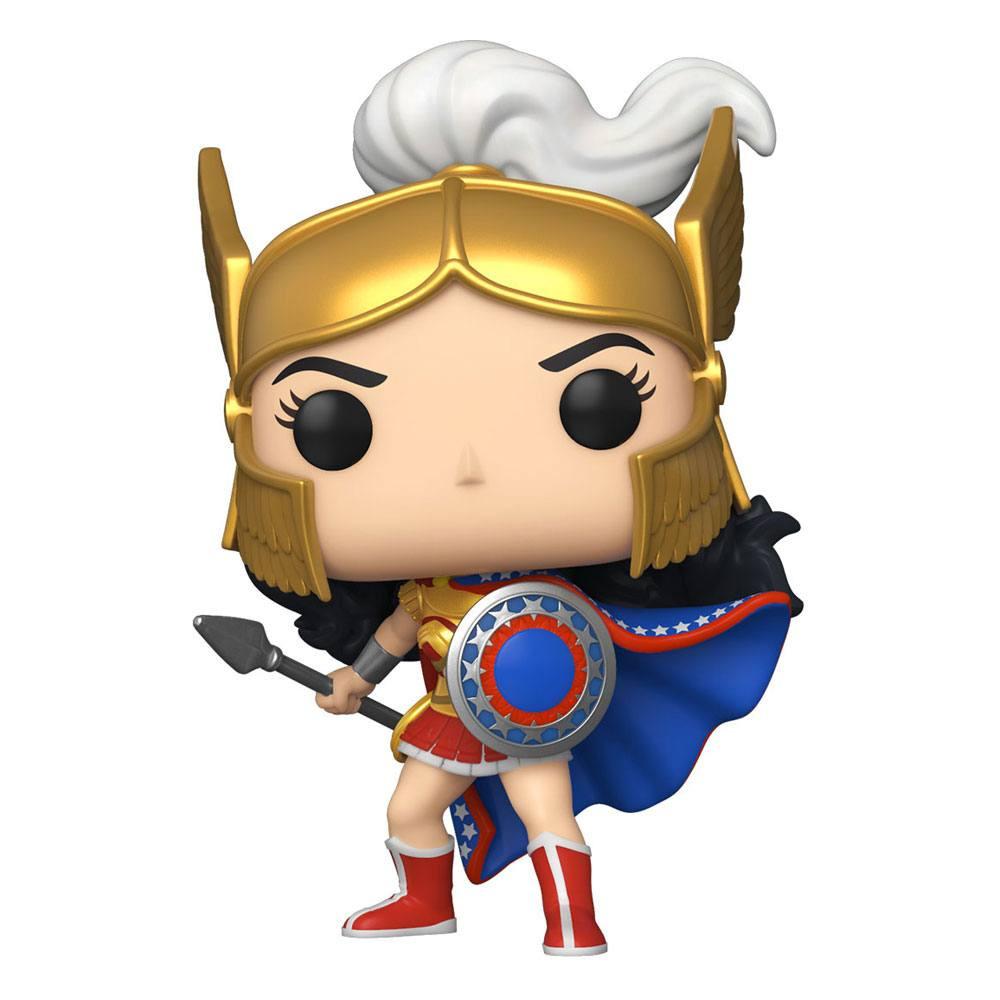 Funko  POP - DC Comics - Wonder Woman - 390 - Wonder Woman 