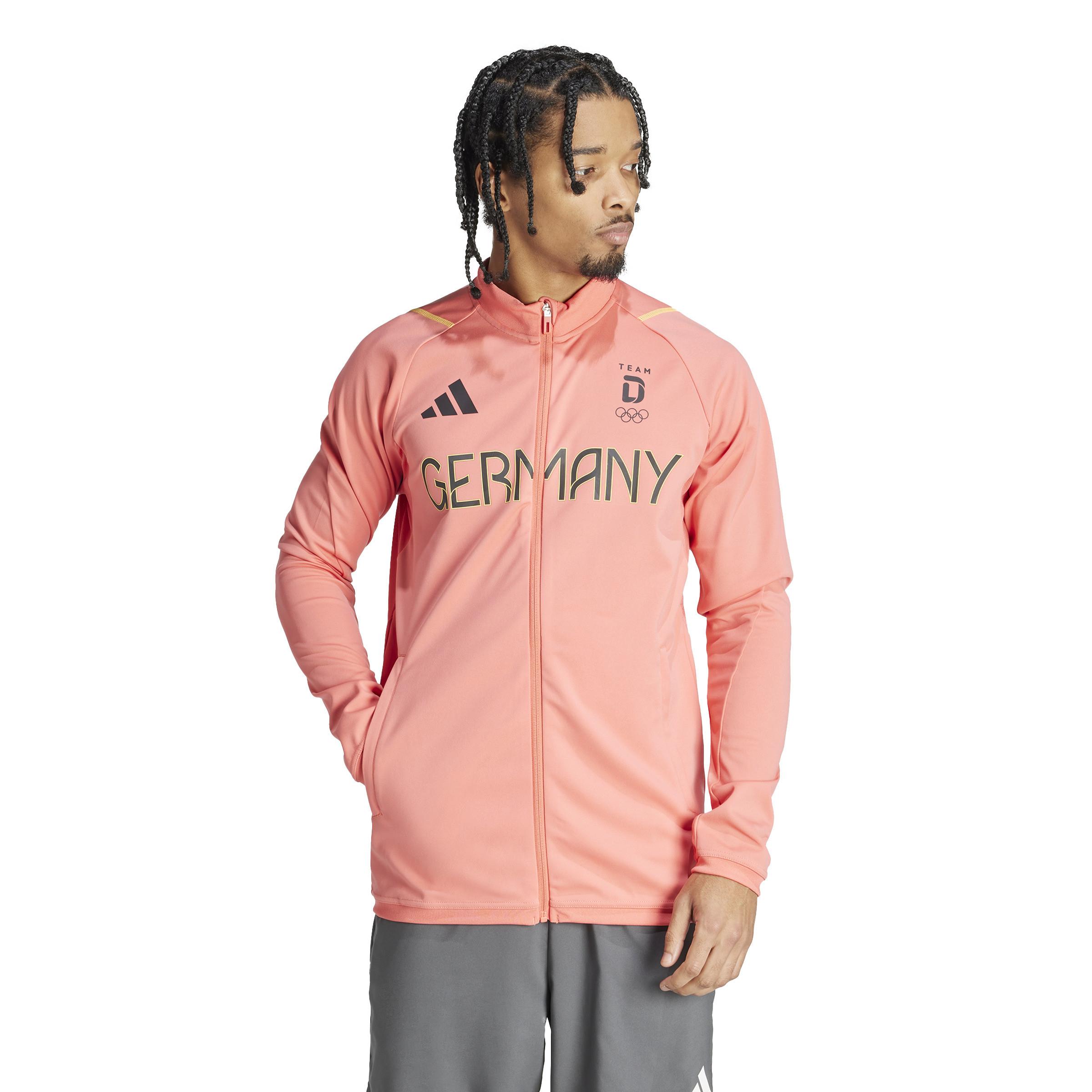 adidas  vete de urvêtement adida team d 