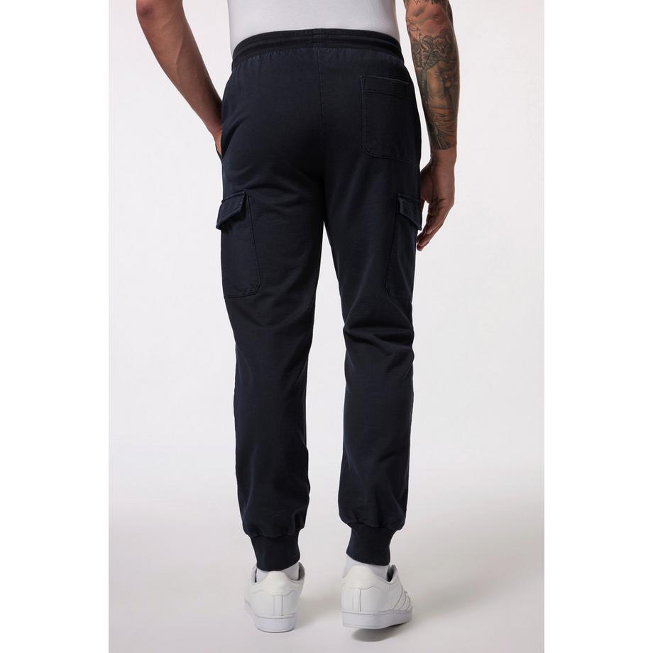 JP1880 Pantalon de jogging Modern Fit Poches cargo Esprit vintage  