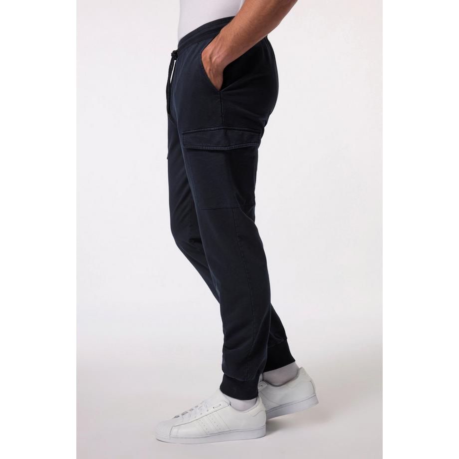 JP1880 Pantalon de jogging Modern Fit Poches cargo Esprit vintage  