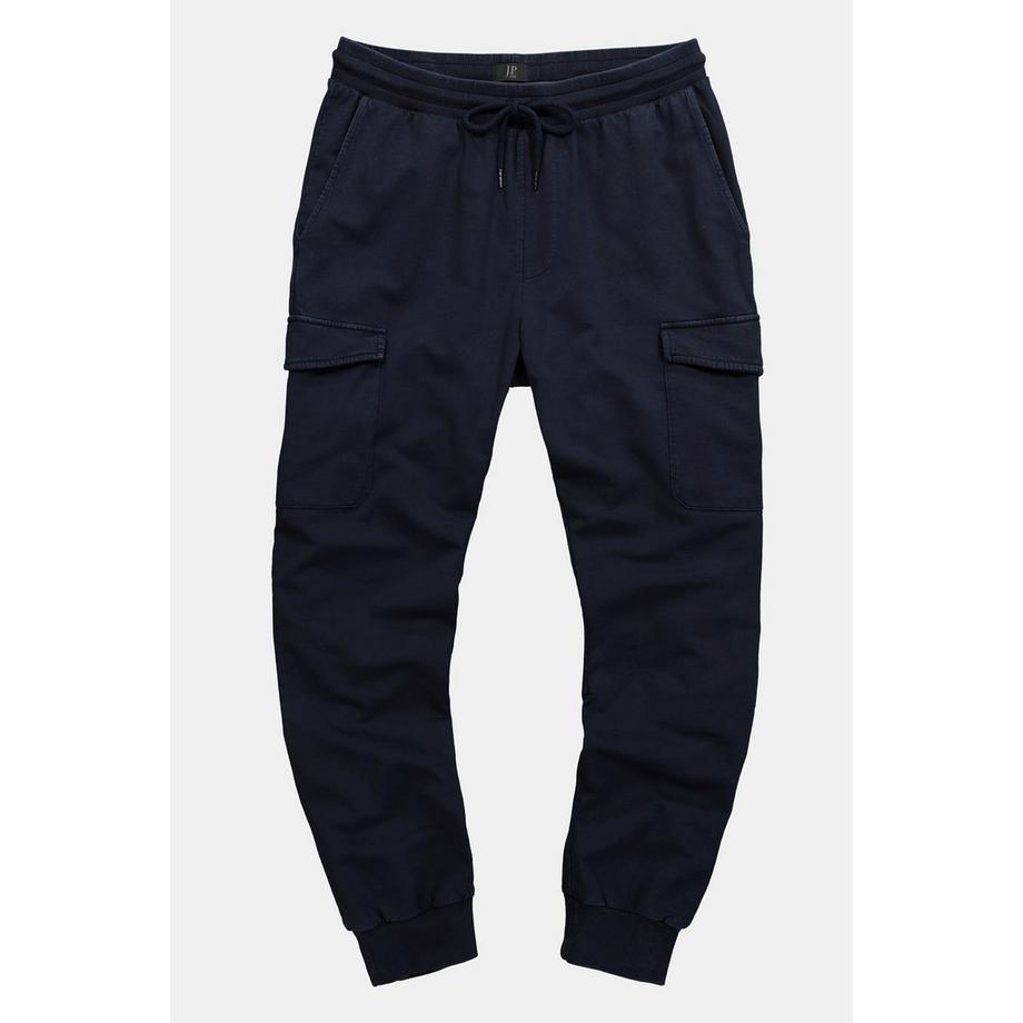 JP1880 Pantalon de jogging Modern Fit Poches cargo Esprit vintage  