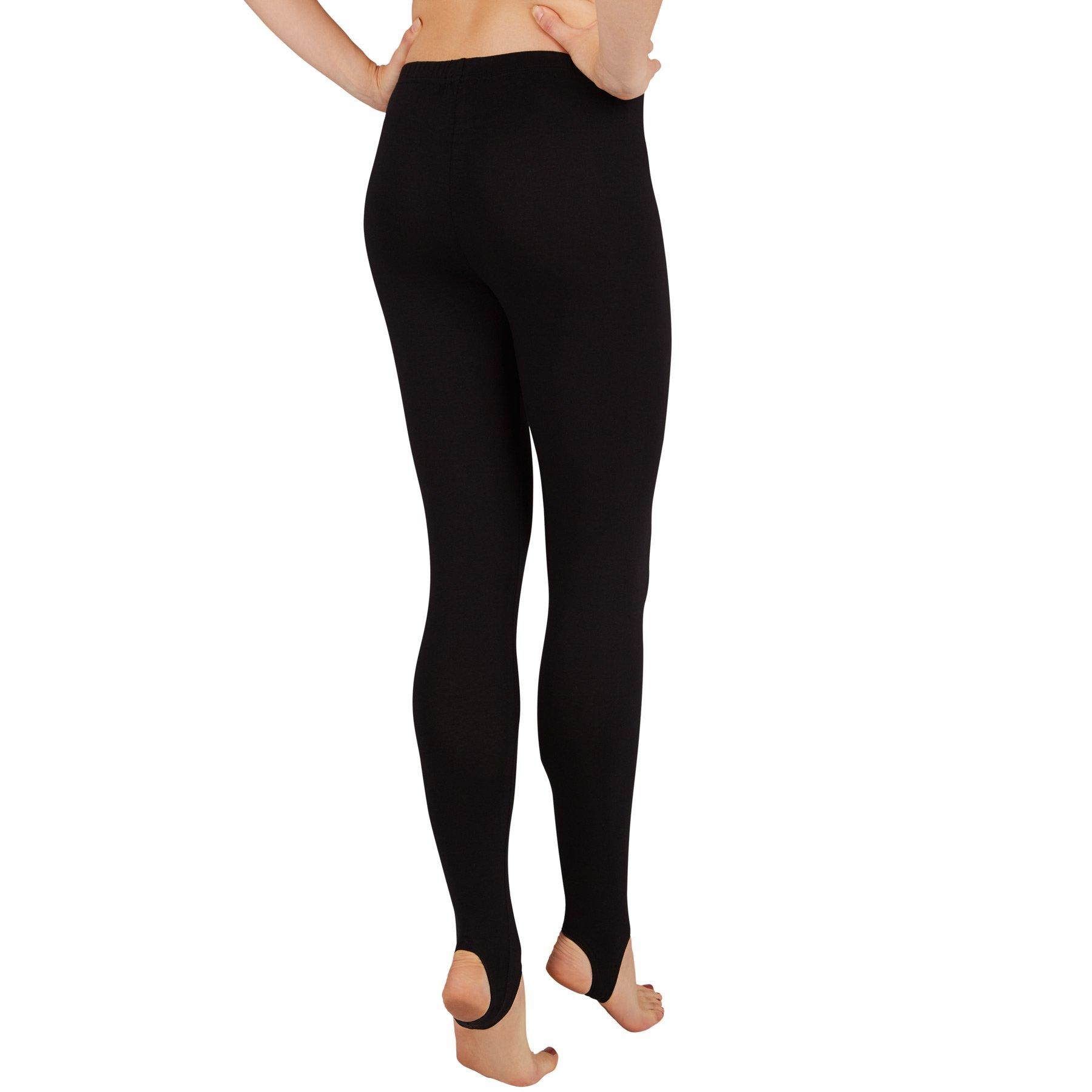 Tectake  Legging donna con staffe 