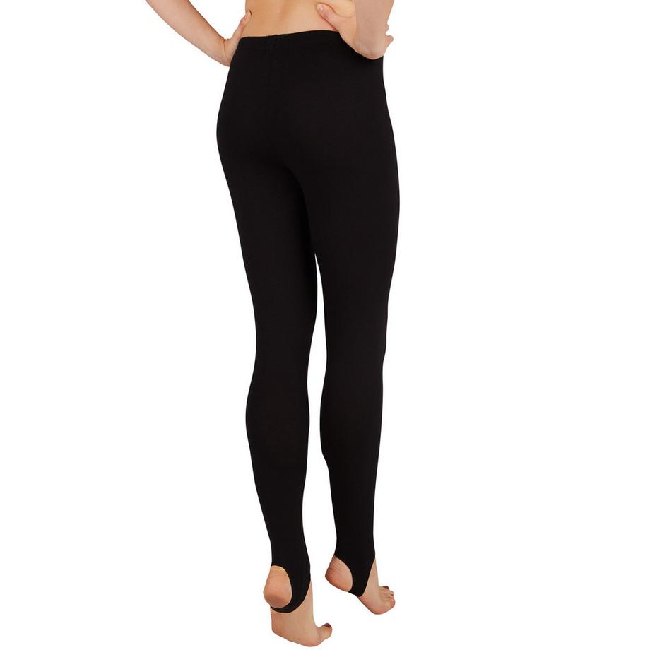 Tectake Frauen Steg-Leggings  