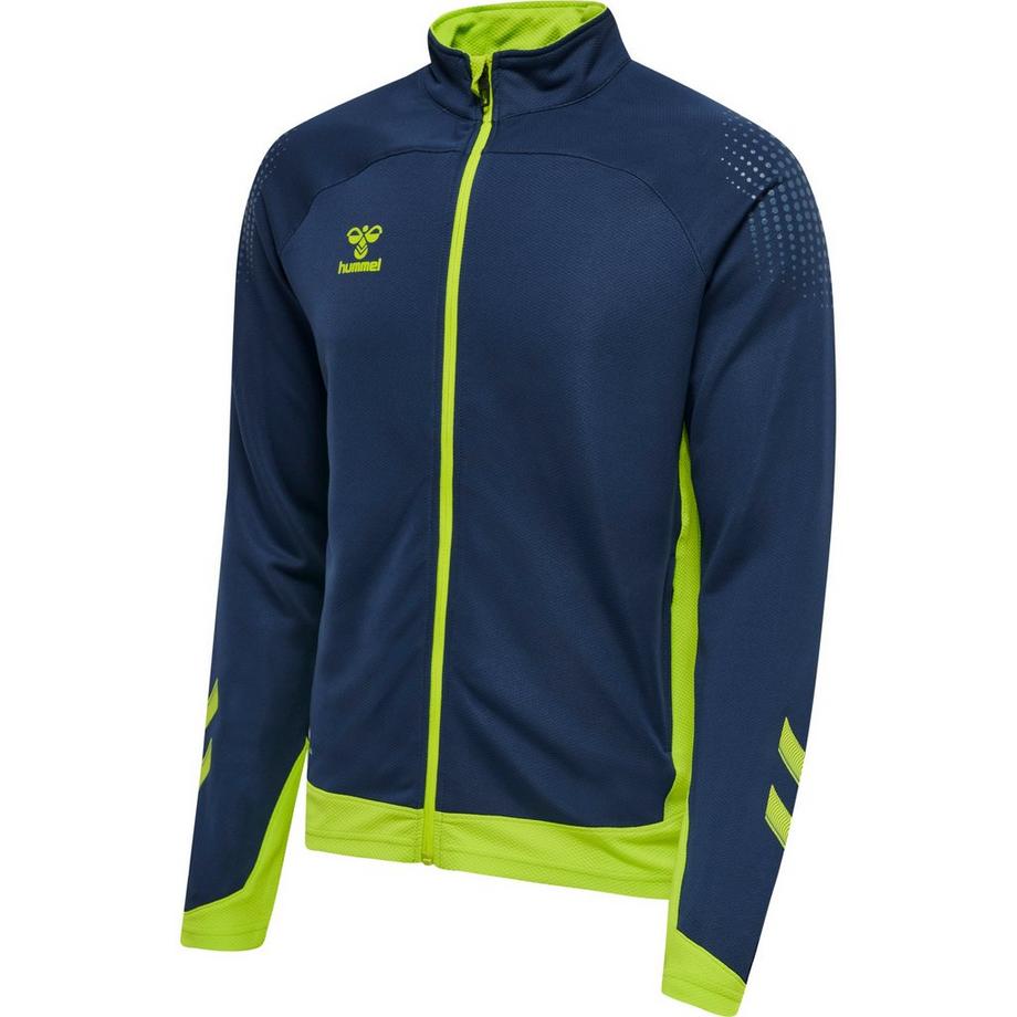 Hummel Lead Poly Reissverschluss Jacke  