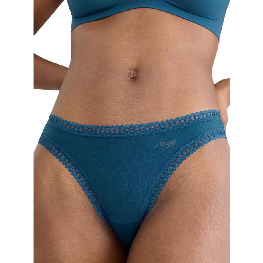 sloggi Go Crush String 3er Pack  