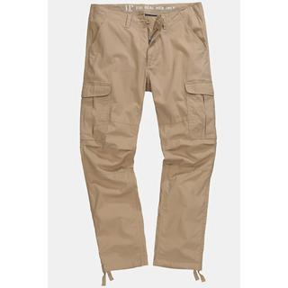 JP1880  Pantaloni cargo in ripstop con FLEXNAMIC® e tante tasche, fino alla tg. 72 