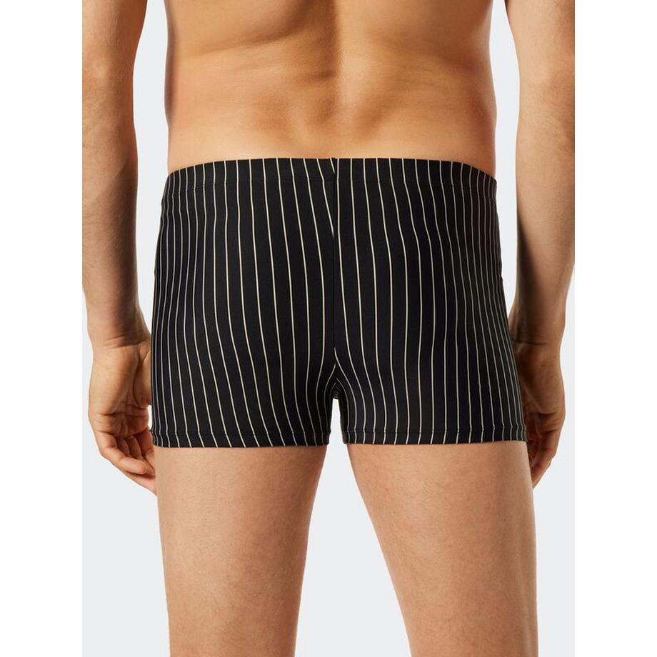 Schiesser Aqua Short de Bain Rayé  