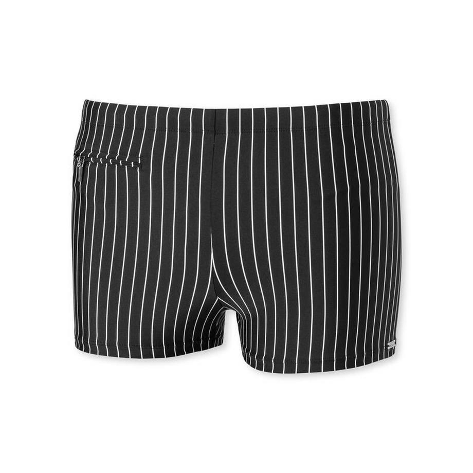 Schiesser Aqua Short de Bain Rayé  
