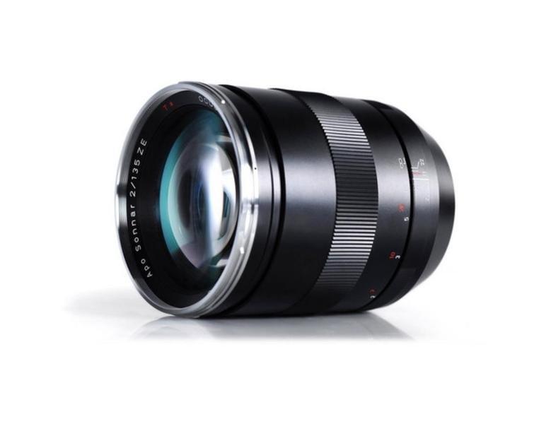 Carl Zeiss  Carl Zeiss Milvus ZE 2/135 mm (Kanon) 