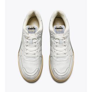 DIADORA  baskets b.560 used 