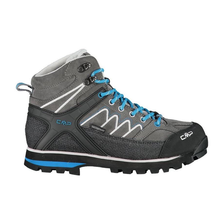 wanderschuhe mid moon waterprof
