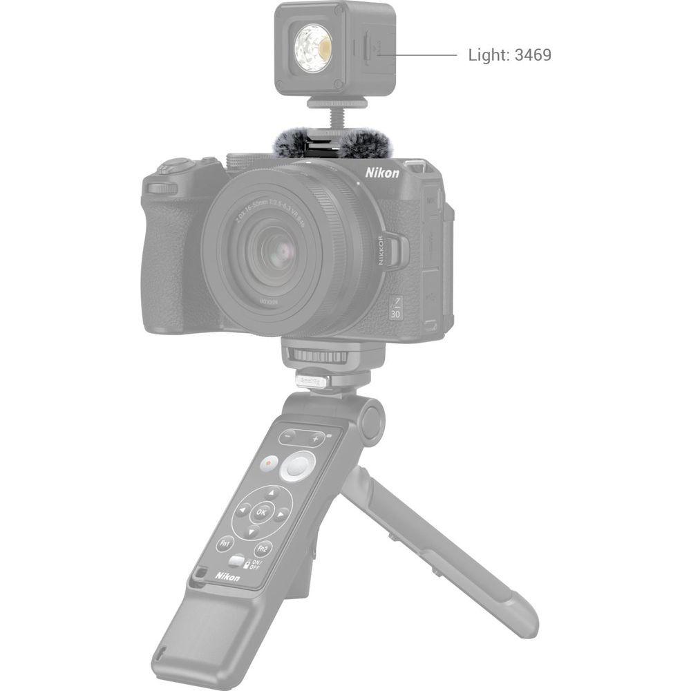 Smallrig  Adapter Windschutz für Nikon Z 