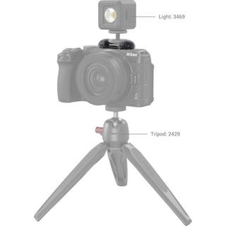 Smallrig  Adapter Windschutz für Nikon Z 